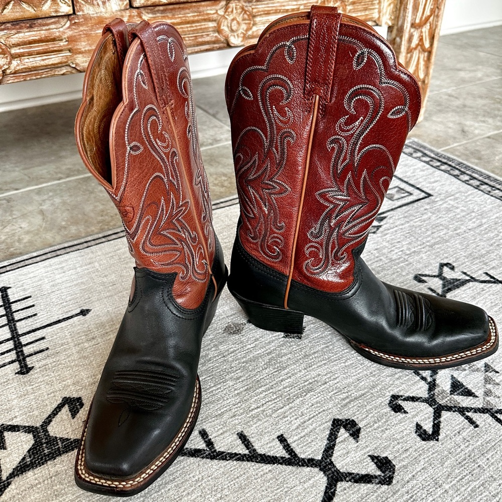 Ariat Western Boots